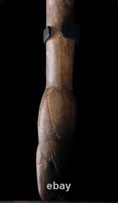 Pagaie du Sépik, Paddle, Sepik river, oceanic art, papua new guinea, tribal art