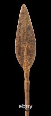 Pagaie, paddle, Sepik river, primitive art, papua new guinea, oceanic art