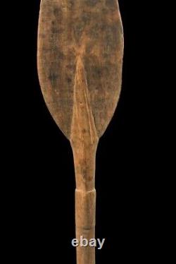 Pagaie, paddle, Sepik river, primitive art, papua new guinea, oceanic art