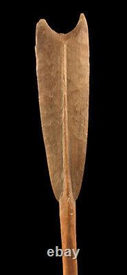 Pagaie, paddle, Sepik river, primitive art, papua new guinea, oceanic art