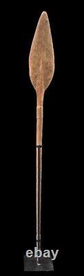 Pagaie, paddle, Sepik river, primitive art, papua new guinea, oceanic art