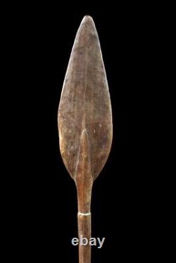 Pagaie, paddle, Sepik river, primitive art, papua new guinea, oceanic art