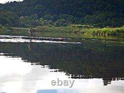 Pagaie, paddle, Sepik river, primitive art, papua new guinea, oceanic art