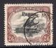 Papua 1906 Lakatoi 2/6d Black & Brown Very Fine Cds Used. Stanley Gibbons 20