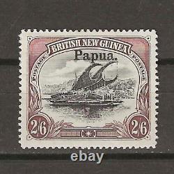 Papua 1907 Sg 20 Mint