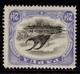 Papua (British New Guinea) EDVII SG56, 2½d P12½ wmk UPRIGHT, M MINT. Cat £180