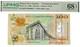 Papua New Guinea 100 Kina 2008 Pick# 37a 35th Anniversary of Bank PMG 68 EPQ