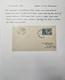 Papua New Guinea 1933 Paquebot'Loose Ship Letter' Cover t Calif. USA Cairns Cds