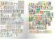 Papua New Guinea 1952-2000 Complete Stamp Collection In 16 Page Stockbook MUH