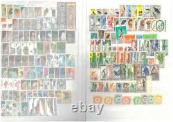Papua New Guinea 1952-2000 Complete Stamp Collection In 16 Page Stockbook MUH