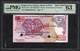 Papua New Guinea 5 Kina ND(1993-95) P14bs Specimen N. 001UNC Grade 63