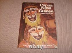 Papua New Guinea A Travel Survival Kit, Wheeler, Tony