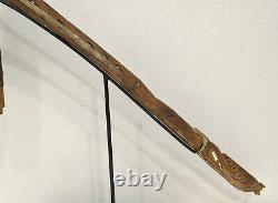 Papua New Guinea Adze Wood Breadfuit Splitter Adze