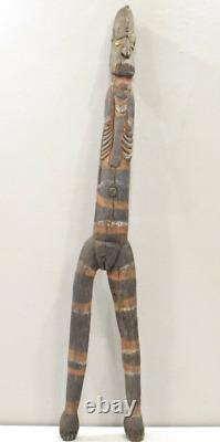 Papua New Guinea Ancestor Statue Iatmul