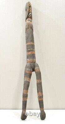 Papua New Guinea Ancestor Statue Iatmul