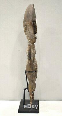 Papua New Guinea Ancestor Statue Lamingsian Boiken Tribe Ceremonial Statue