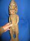 Papua New Guinea Ancestral Very Old Hand Carved Figure Maramba Village