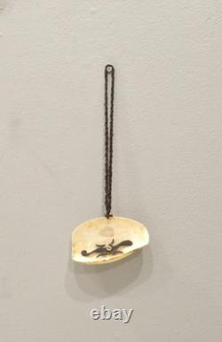 Papua New Guinea Bailer Shell Necklace