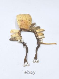 Papua New Guinea Bailer Shell Necklace