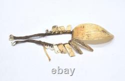 Papua New Guinea Bailer Shell Necklace