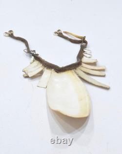 Papua New Guinea Bailer Shell Necklace