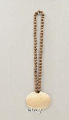 Papua New Guinea Bailer Shell Necklace Southern Highlands