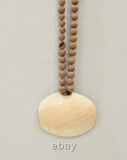 Papua New Guinea Bailer Shell Necklace Southern Highlands