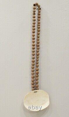 Papua New Guinea Bailer Shell Necklace Southern Highlands