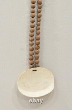 Papua New Guinea Bailer Shell Necklace Southern Highlands