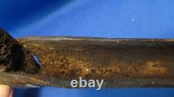 Papua New Guinea Bird Head Bone Dagger Asmat Abelam Kwanga Peoples Early 1900s