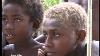 Papua New Guinea Blond Children Singing Christian Songs
