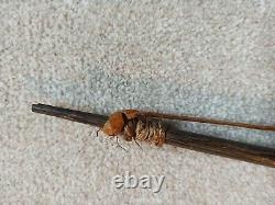 Papua New Guinea Bow And Arrows