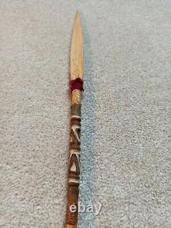 Papua New Guinea Bow And Arrows