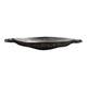 Papua New Guinea Bowl Carved Wood Ceremonial Feast Bowl Crocodile Papuit