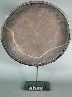 Papua New Guinea Bowl Fafona Wood Ceremony Feasting Bowl