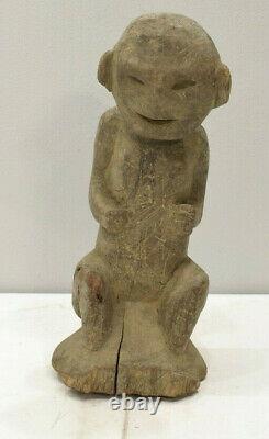 Papua New Guinea Carved Kwoma Statue Waskuk Hills