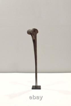 Papua New Guinea Cassowary Bone Ceremonial Dagger