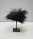 Papua New Guinea Cassowary Feather Hat