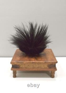 Papua New Guinea Cassowary Feather Headdress