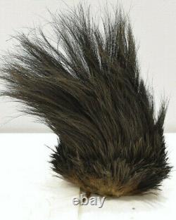 Papua New Guinea Cassowary Feather Headdress