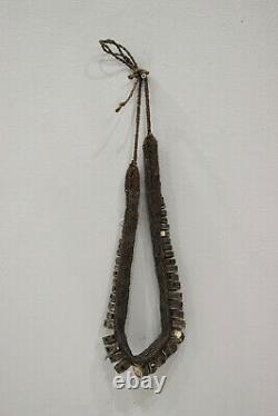 Papua New Guinea Catfish Bone Fiber Belt