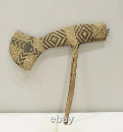 Papua New Guinea Ceremonial Mount Hagen Axe