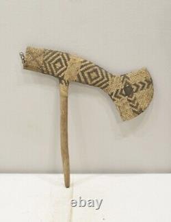 Papua New Guinea Ceremonial Mount Hagen Axe