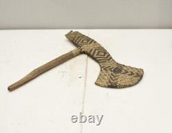 Papua New Guinea Ceremonial Mount Hagen Axe