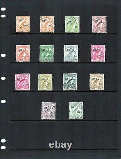 Papua New Guinea, Classic Collection, 6 Scans, Vfu, (f4)