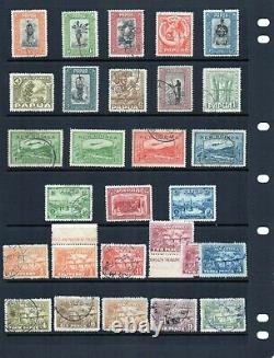 Papua New Guinea, Classic Collection, 6 Scans, Vfu, (f4)