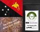Papua New Guinea Coffee Medium Roast (Fair Trade, Organic)