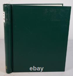 Papua New Guinea Collection Of 875+ Mint Stamps Stored In Stanley Gibbons Album