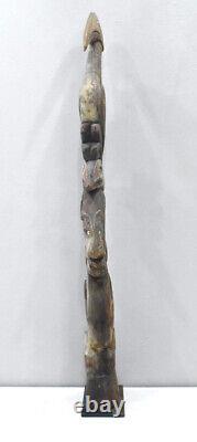 Papua New Guinea Creation Story Subut Bird Iatmul