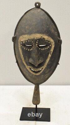 Papua New Guinea Dance Mask Vokeo Islands